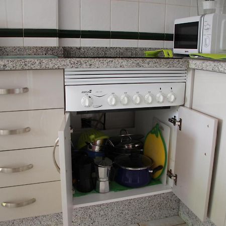 Апартаменти Balcon Del Mar En La Costa Коста-дель-Сіленсіо Екстер'єр фото