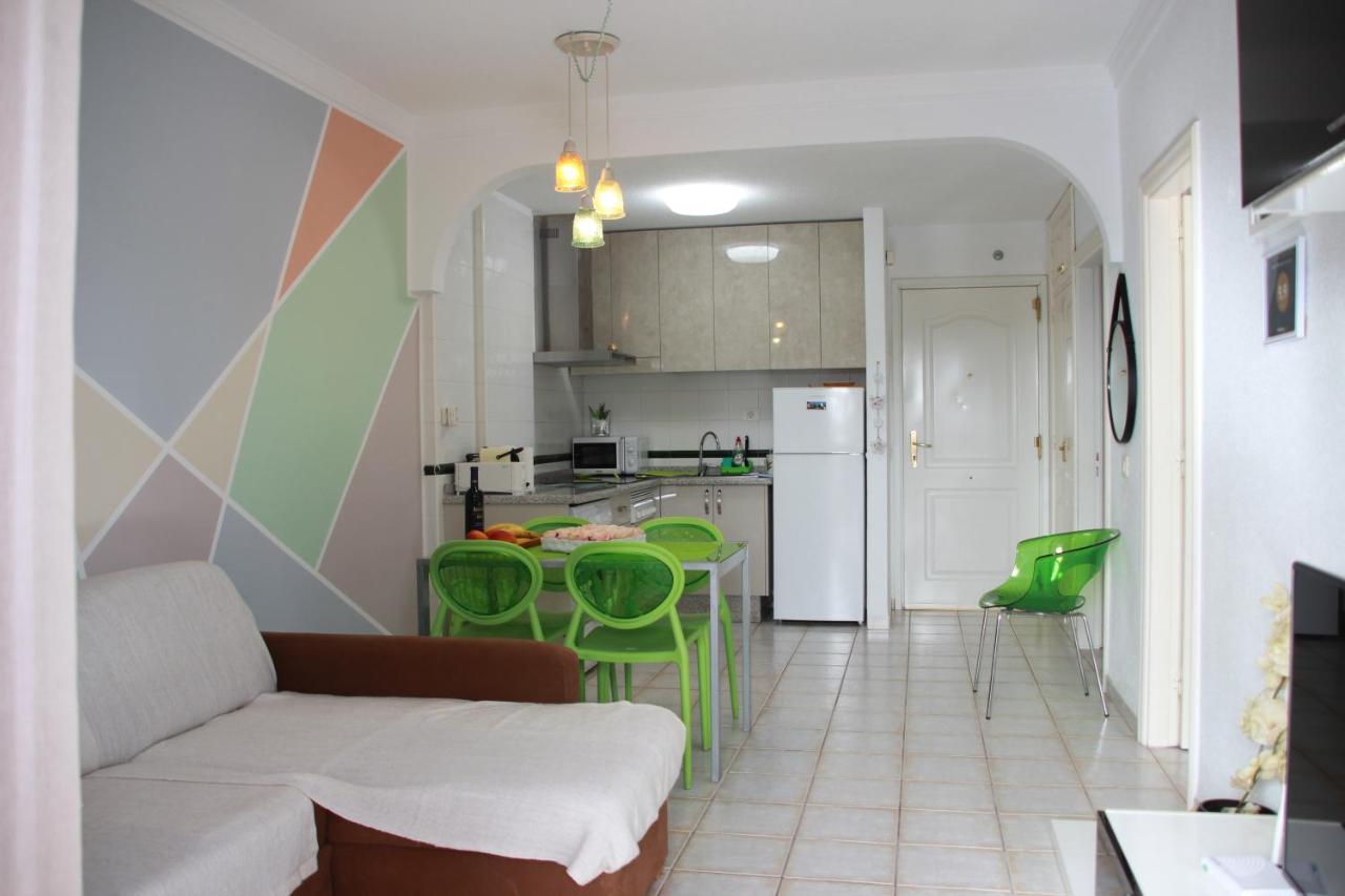 Апартаменти Balcon Del Mar En La Costa Коста-дель-Сіленсіо Екстер'єр фото