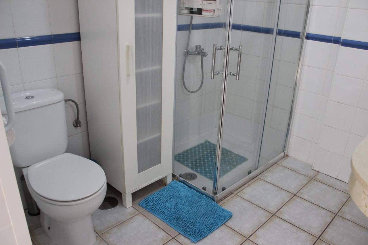 Апартаменти Balcon Del Mar En La Costa Коста-дель-Сіленсіо Екстер'єр фото