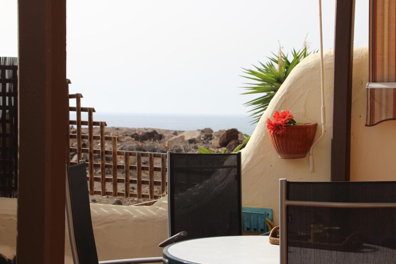 Апартаменти Balcon Del Mar En La Costa Коста-дель-Сіленсіо Екстер'єр фото